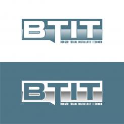 Logo # 1232121 voor Logo voor Borger Totaal Installatie Techniek  BTIT  wedstrijd