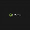 Logo design # 1070520 for Cactus partners need a logo and font contest