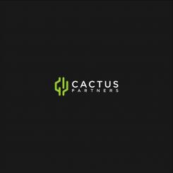 Logo design # 1070520 for Cactus partners need a logo and font contest