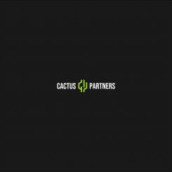 Logo design # 1070522 for Cactus partners need a logo and font contest