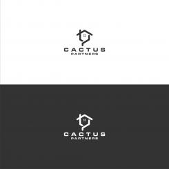 Logo design # 1070526 for Cactus partners need a logo and font contest