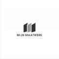 Logo design # 870893 for Logo for online carpentry 'Mijn Maatwerk' contest