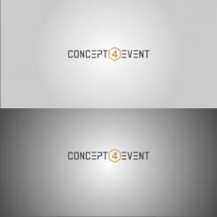 Logo  # 857193 für Logo für mein neues Unternehmen concept4event Wettbewerb