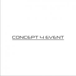 Logo design # 857196 for Logo for a new company called concet4event contest