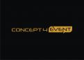 Logo design # 857197 for Logo for a new company called concet4event contest