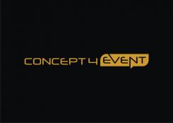 Logo  # 857197 für Logo für mein neues Unternehmen concept4event Wettbewerb