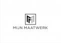 Logo design # 873957 for Logo for online carpentry 'Mijn Maatwerk' contest