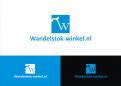 Logo # 869657 voor logo voor webshop in wandelstokken wedstrijd