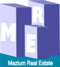 Logo # 77017 voor Mazlum Real Estate B.V. wedstrijd