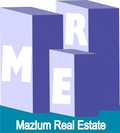 Logo # 77017 voor Mazlum Real Estate B.V. wedstrijd