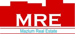 Logo # 77026 voor Mazlum Real Estate B.V. wedstrijd