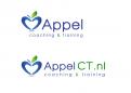 Logo # 120282 voor Appel met een hart. Op zoek naar een logo voor een coachingsbedrijf. wedstrijd