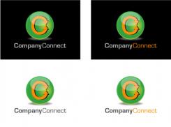 Logo design # 56689 for COmpany Connect is a consultancy firm whose mission is to enable SMEs to support optimal use of ICT and Telecommunication services. contest