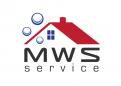 Logo design # 102946 for MWS-service cleaning for office and home contest