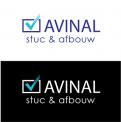 Logo # 84211 voor Avinal Stuc & Afbouw wedstrijd