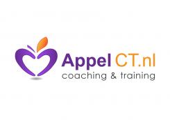 Logo # 118233 voor Appel met een hart. Op zoek naar een logo voor een coachingsbedrijf. wedstrijd