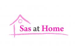 Logo # 85340 voor Logo voor Sas at Home wedstrijd