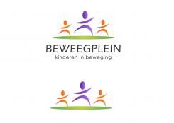 Logo # 83438 voor Logo voor startende onderneming: beweegplein wedstrijd