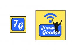 Logo # 98689 voor Logo Jonge Goudse TV Programma RTV Gouwestad wedstrijd