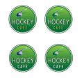 Logo # 59867 voor Hockeycafe wedstrijd