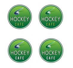 Logo # 59867 voor Hockeycafe wedstrijd