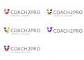 Logo # 79530 voor Design het logo van Coach2Pro of coach2pro wedstrijd