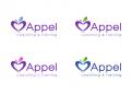 Logo # 119663 voor Appel met een hart. Op zoek naar een logo voor een coachingsbedrijf. wedstrijd