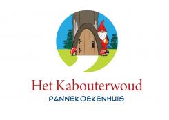 Logo # 106321 voor Wij zoeken een logo die kinderen aanspreekt en ons thema en produkt, pannenkoekenhuis in ouderwetse kabouter stijl uitstraalt. wedstrijd