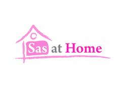 Logo # 85758 voor Logo voor Sas at Home wedstrijd