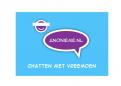 Logo design # 102411 for Anonymous chat website contest