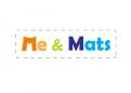 Logo # 89482 voor Nieuw logo tbv nieuw jongens en mannen merk! Me & Mats wedstrijd