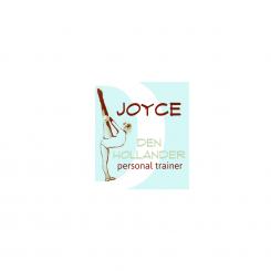 Logo design # 772810 for Personal training by Joyce den Hollander  contest