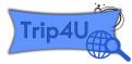 Logo design # 172353 for Logo for Trip4u contest