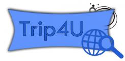 Logo design # 172353 for Logo for Trip4u contest