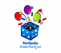 Logo # 137256 voor Westlandse Kinderfeestjes wedstrijd