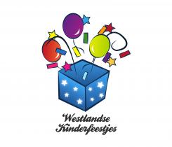 Logo # 136896 voor Westlandse Kinderfeestjes wedstrijd