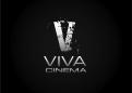 Logo design # 128098 for VIVA CINEMA contest