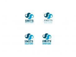 Logo # 1098719 voor Logo voor Smits Solutions wedstrijd