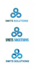 Logo # 1098635 voor Logo voor Smits Solutions wedstrijd