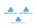 Logo # 1098638 voor Logo voor Smits Solutions wedstrijd
