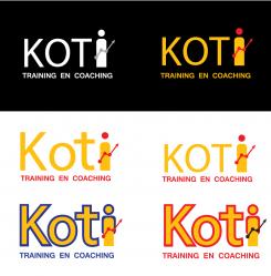 Logo design # 1097237 for Design a catchy logo for a coach and trainer in the personal development area contest