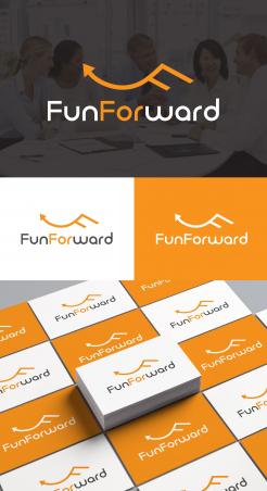 Logo design # 1188037 for Disign a logo for a business coach company FunForward contest
