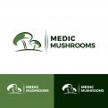 Logo design # 1066488 for Logo needed for medicinal mushrooms e commerce  contest