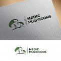 Logo design # 1066490 for Logo needed for medicinal mushrooms e commerce  contest