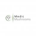 Logo design # 1066520 for Logo needed for medicinal mushrooms e commerce  contest