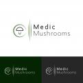 Logo design # 1066521 for Logo needed for medicinal mushrooms e commerce  contest