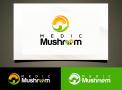 Logo design # 1066020 for Logo needed for medicinal mushrooms e commerce  contest