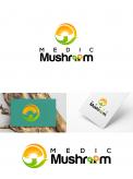 Logo design # 1066021 for Logo needed for medicinal mushrooms e commerce  contest