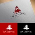 Logo design # 1066627 for The Financial Summit   logo with Summit and Bull contest