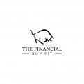 Logo design # 1062934 for The Financial Summit   logo with Summit and Bull contest